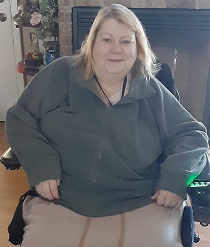 Sheila Kay Richards  Delauder